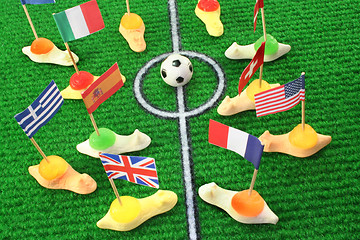 Image showing World Cup 2010