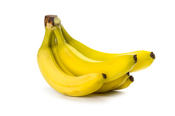 Image showing bananas bunch