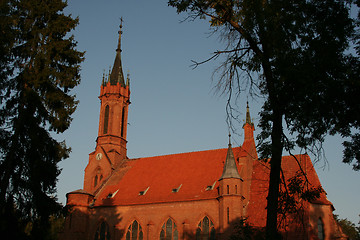 Image showing Church