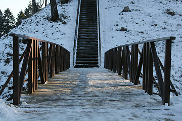 Image showing Bridge