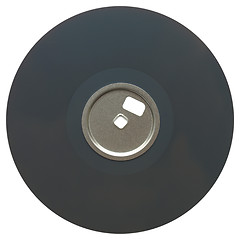 Image showing Magnetic disc