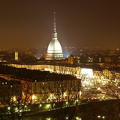 Image showing Turin view