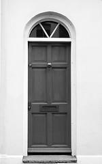 Image showing Door