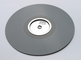 Image showing Magnetic disc