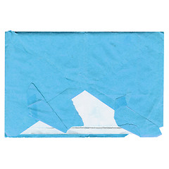 Image showing Letter envelope