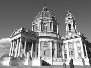 Image showing Basilica di Superga, Turin