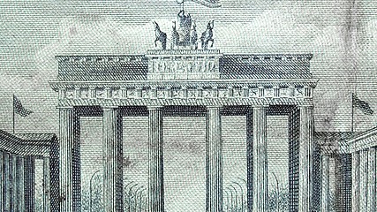 Image showing Brandenburger Tor, Berlin