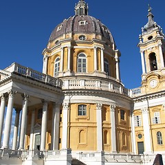 Image showing Basilica di Superga, Turin