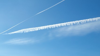 Image showing Blue sky