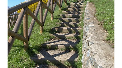 Image showing Staircase