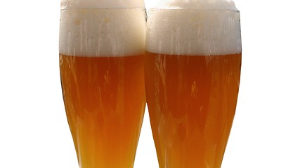 Image showing Weisse beer