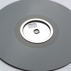 Image showing Magnetic disc