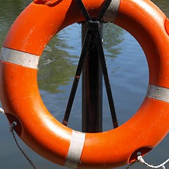 Image showing Lifebuoy