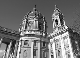 Image showing Basilica di Superga, Turin