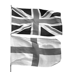 Image showing UK Flag