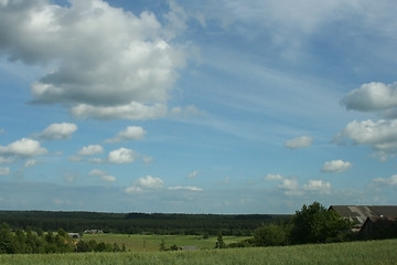 Image showing Landscape