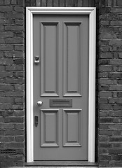 Image showing Door