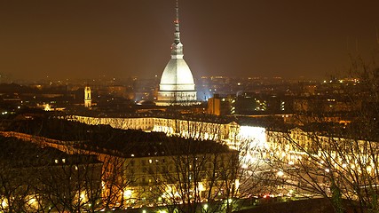 Image showing Turin view