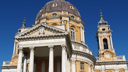 Image showing Basilica di Superga, Turin