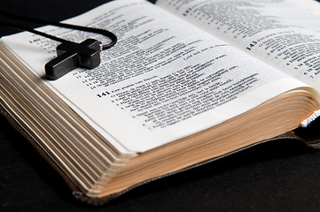 Image showing Bible