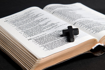 Image showing Bible