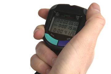 Image showing Stopwatch