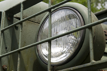 Image showing Headlight