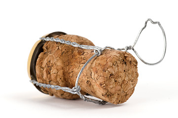 Image showing Champagne Cork
