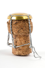 Image showing Champagne Cork