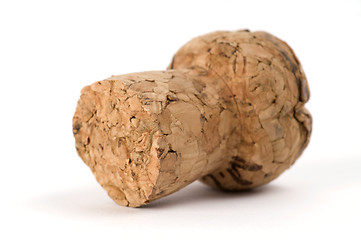 Image showing Champagne Cork