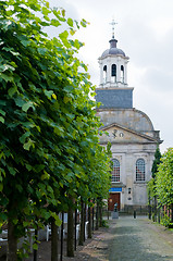 Image showing Old Church