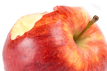 Image showing Apple Bite