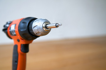 Image showing Drill Tool