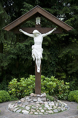 Image showing The Cross