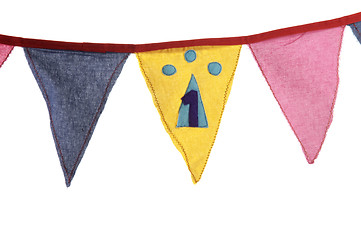 Image showing Birthday Decoration