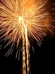 Image showing Fireworks