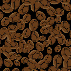 Image showing coffee beans