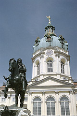 Image showing Schloss Charlottenburg, Berlin