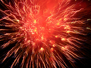 Image showing Fireworks