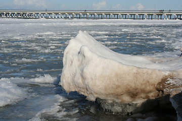 Image showing Winter Scene