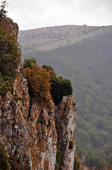 Image showing Croatian Mountains