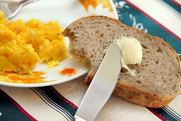 Image showing Breakfast