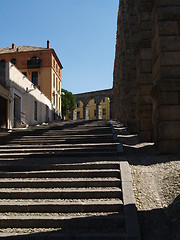 Image showing Segovia