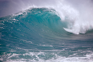 Image showing Ocean wave