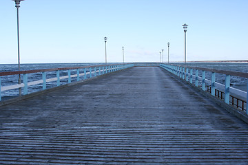 Image showing Bridge