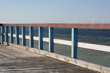 Image showing Bridge - Details