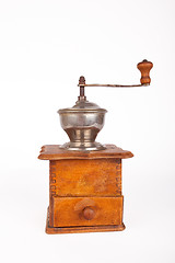 Image showing Coffee mill