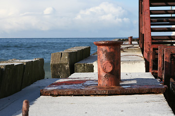 Image showing Bridge - Details