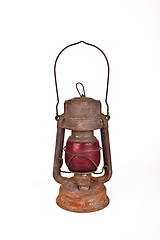 Image showing Old Lantern