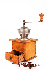 Image showing Coffee mill